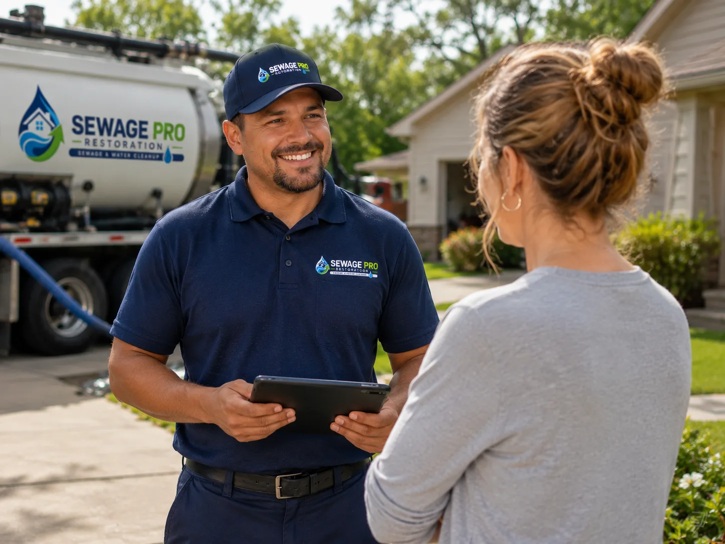 Sewage Cleanup Services Denmark, WI FAQs